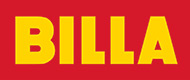 Логотип сети супермаркетов Билла